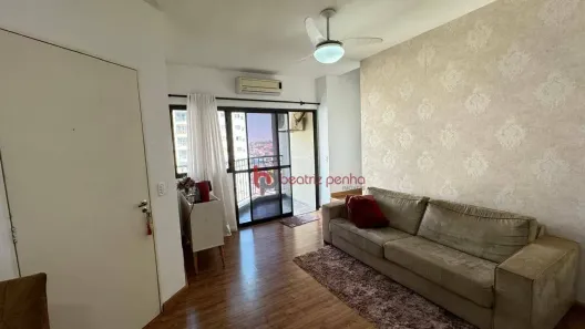 Apartamento com 2 Quartos para alugar, 76m² no Centro, São José do Rio Preto
