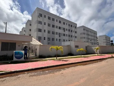 Apartamento com 2 Quartos para venda ou aluguel, 40m² no Nova Abrantes (Abrantes), Camaçari