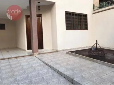 Casa com 3 Quartos à venda, 211m² no Parque Industrial Lagoinha, Ribeirão Preto