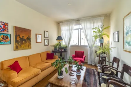 Apartamento com 2 Quartos à venda, 84m² no Consolação, São Paulo