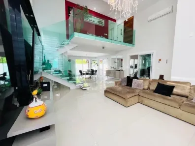 Casa de Condomínio com 4 Quartos à venda, 226m² no Vargem Pequena, Florianópolis