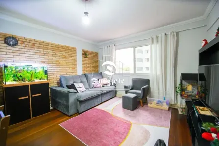 Apartamento com 2 Quartos à venda, 72m² no Vila Valparaíso, Santo André