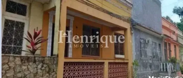Casa com 3 Quartos à venda, 90m² no Laranjeiras, Rio de Janeiro