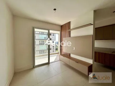 Apartamento com 3 Quartos à venda, 97m² no Santa Terezinha, Paulínia
