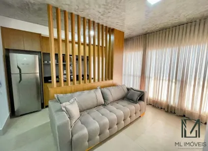 Apartamento com 2 Quartos à venda, 68m² no Setor Oeste, Goiânia
