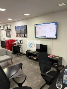 Sala Comercial para alugar, 105m² no Pinheiros, São Paulo