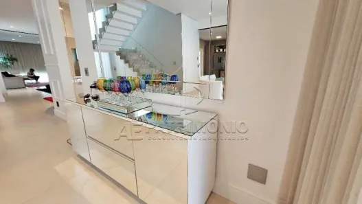 Casa de Condomínio com 4 Quartos à venda, 320m² no Alphaville Nova Esplanada, Votorantim