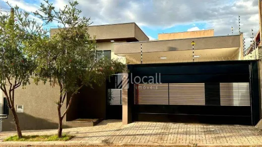 Casa com 2 Quartos à venda, 64m² no Jardim Caetano II, São José do Rio Preto