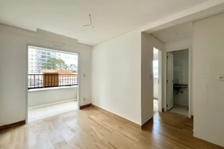 Apartamento com 2 Quartos à venda, 38m² no Vila Guarani (Z Sul), São Paulo