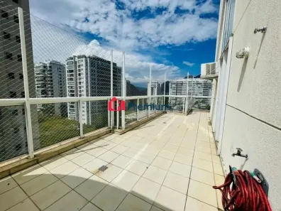 Apartamento com 3 Quartos à venda, 137m² no Barra da Tijuca, Rio de Janeiro