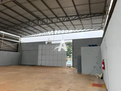Galpão/Depósito/Armazém para alugar, 500m² no Alto Umuarama, Uberlândia