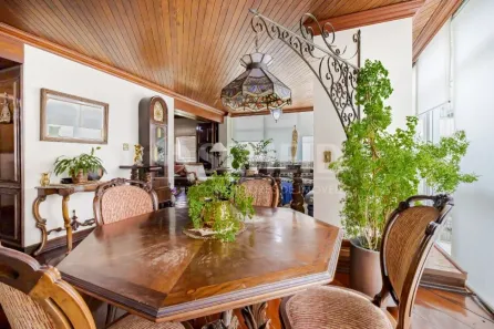 Apartamento com 4 Quartos à venda, 228m² no Santa Cecília, São Paulo