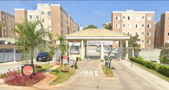 Apartamento com 2 Quartos à venda, 52m² no Jardim Vera Cruz, Sorocaba