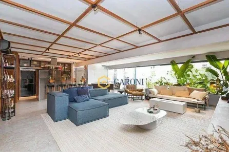 Apartamento com 3 Quartos à venda, 162m² no Pinheiros, São Paulo