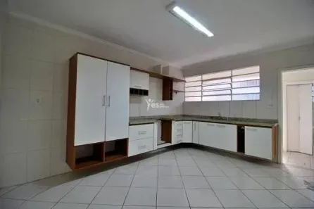 Casa com 3 Quartos para alugar, 120m² no Jardim, Santo André