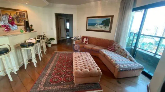 Apartamento com 3 Quartos à venda, 230m² no Vila Regente Feijó, São Paulo