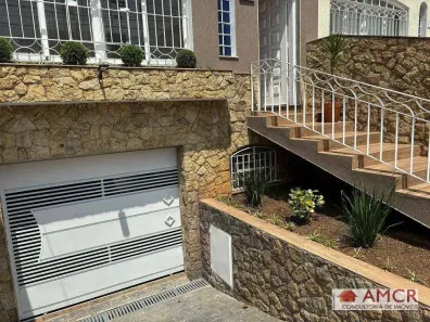 Sobrado com 4 Quartos à venda, 180m² no Chácara Santo Antônio (Zona Leste), São Paulo