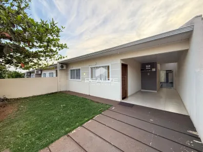 Casa de Condomínio com 2 Quartos à venda, 67m² no Três Bandeiras, Foz do Iguaçu