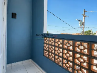 Casa com 1 Quarto para alugar, 50m² no Jardim Morada do Sol, Indaiatuba