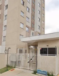 Apartamento com 2 Quartos à venda, 35m² no Parque Vitória, São Paulo