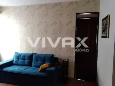 Apartamento com 2 Quartos à venda, 55m² no Todos os Santos, Rio de Janeiro