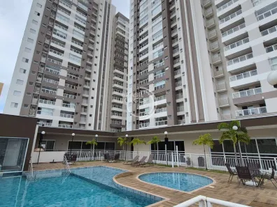 Apartamento com 2 Quartos para alugar, 60m² no Além Ponte, Sorocaba