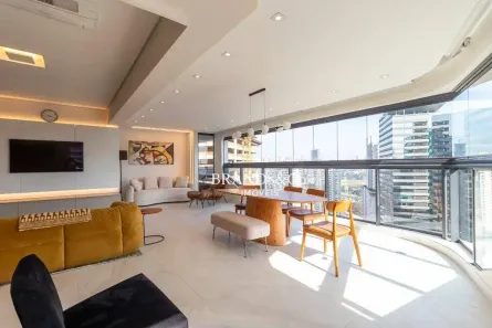 Apartamento com 3 Quartos à venda, 162m² no Chácara Santo Antônio (Zona Sul), São Paulo
