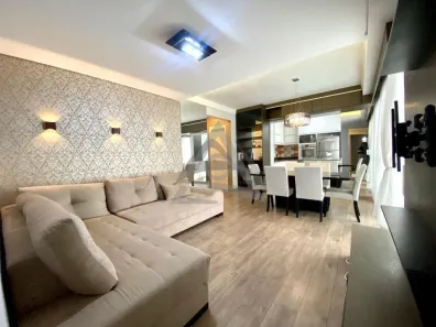 Apartamento com 3 Quartos para alugar, 109m² no Parque Prado, Campinas