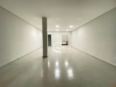 Sala Comercial para alugar, 45m² no Nova Piracicaba, Piracicaba