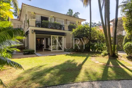 Casa com 4 Quartos à venda, 500m² no Jardim América, São Paulo