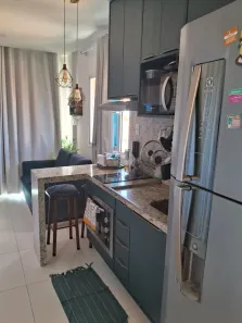 Apartamento com 1 Quarto à venda, 24m² no Itapuã, Salvador