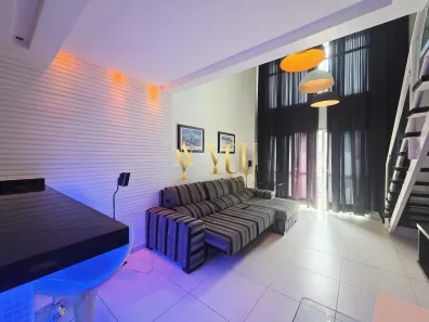 Apartamento com 1 Quarto para alugar, 65m² no Jardim Goiás, Goiânia