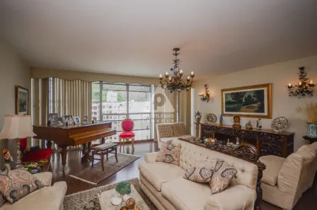 Apartamento com 3 Quartos à venda, 149m² no Copacabana, Rio de Janeiro