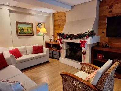 Casa com 3 Quartos à venda, 162m² no Planalto, Gramado