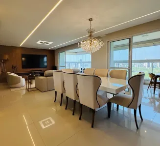 Apartamento com 3 Quartos à venda, 209m² no Plano Diretor Sul, Palmas