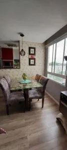 Apartamento com 2 Quartos à venda, 42m² no Jardim Ansalca, Guarulhos