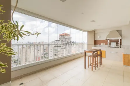 Apartamento com 4 Quartos à venda, 185m² no Moema, São Paulo