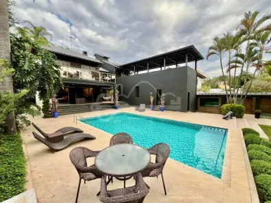Casa com 5 Quartos à venda, 531m² no Bandeirantes (Pampulha), Belo Horizonte