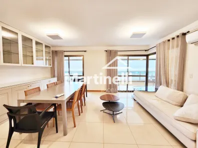 Apartamento com 3 Quartos à venda, 195m² no Jardim Botânico, Ribeirão Preto