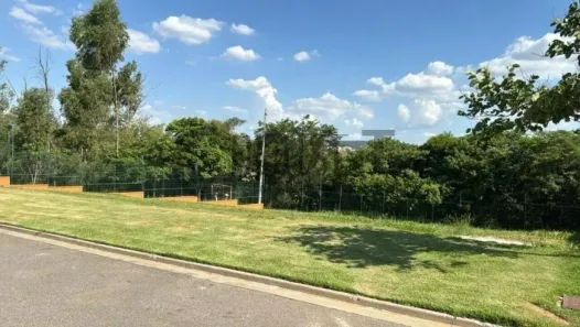Lote/Terreno à venda, 1024m² no Alphaville Nova Esplanada, Votorantim