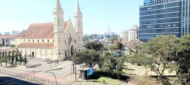 Apartamento com 3 Quartos à venda, 100m² no Juvevê, Curitiba