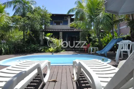 Casa com 3 Quartos à venda, 160m² no Rio Tavares, Florianópolis