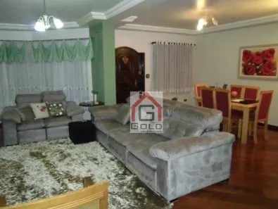 Sobrado com 3 Quartos à venda, 316m² no Parque das Nações, Santo André