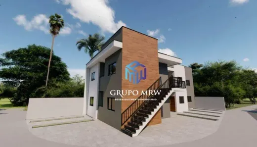 Casa com 1 Quarto à venda, 34m² no Cajuru do Sul, Sorocaba
