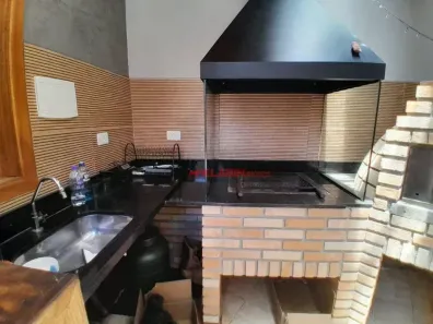 Sobrado com 4 Quartos à venda, 190m² no Vila Congonhas, São Paulo