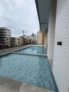 Apartamento com 2 Quartos à venda, 77m² no Canto do Forte, Praia Grande