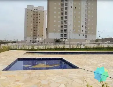 Apartamento com 2 Quartos à venda, 64m² no Jardim Nova Era, Salto