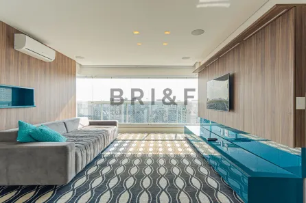 Apartamento com 3 Quartos à venda, 275m² no Campo Belo, São Paulo