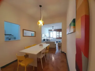 Apartamento com 3 Quartos à venda, 117m² no Copacabana, Rio de Janeiro
