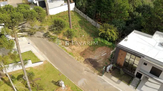 Lote/Terreno à venda, 306m² no Taboão, Curitiba